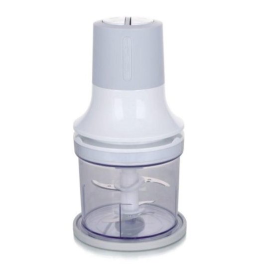 Picadora Melchioni BLADE 0,5L 260W 2 Velocidades Cinzento Branco