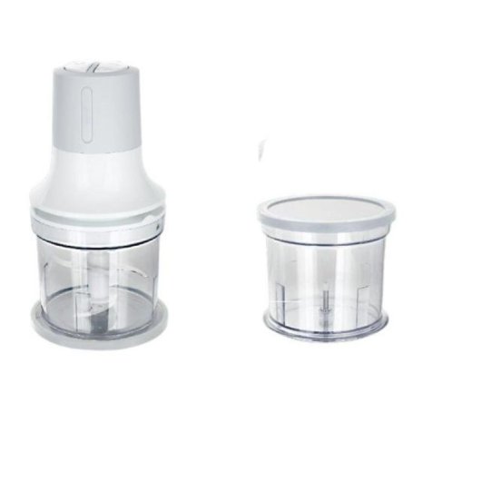 Picadora Melchioni BLADE 0,5L 260W 2 Velocidades Cinzento Branco