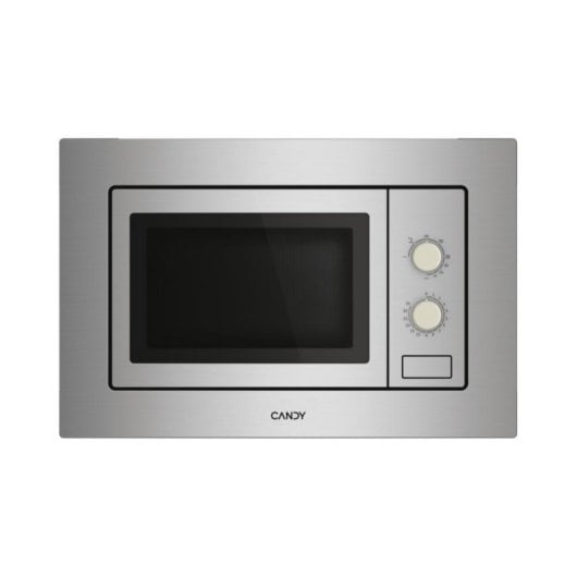 Mikrowelle Candy MIG1730MX 17 Liter 1000W Integriert Kindersicherung Edelstahl