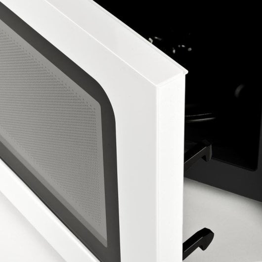 Mikrowelle G3Ferrari Otello Grill 20L 700W Grillfunktion Drehteller Weiß