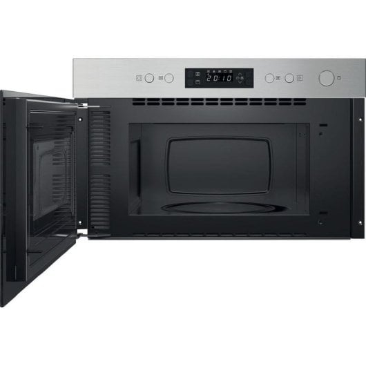 Microondas HOTPOINT HAM K12C X 22L 750W Grill Display LED Integrado