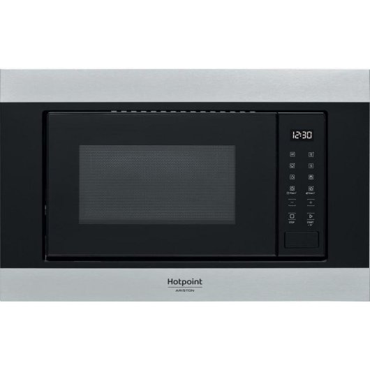 Mikrowelle HOTPOINT MF20S IX HA.1 20 Liter 900W Touch Grill Funktion