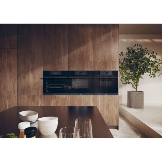 Micro-ondes Haier Series 6 HWO45NB6T0B1 34L 900W avec Grill Contrôle Tactile