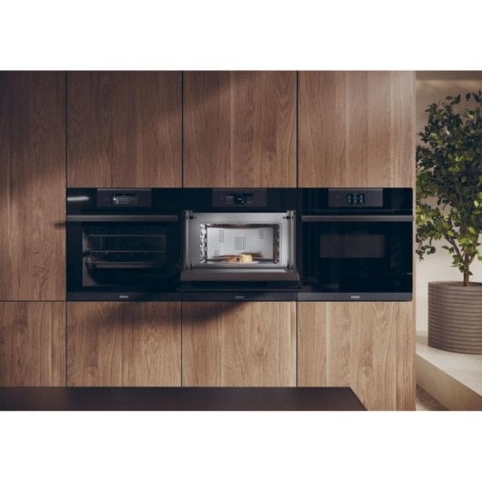 Micro-ondes Haier Series 6 HWO45NB6T0B1 34L 900W avec Grill Contrôle Tactile