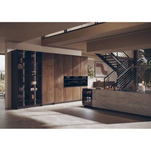 Micro-ondes Haier Series 6 HWO45NB6T0B1 34L 900W avec Grill Contrôle Tactile