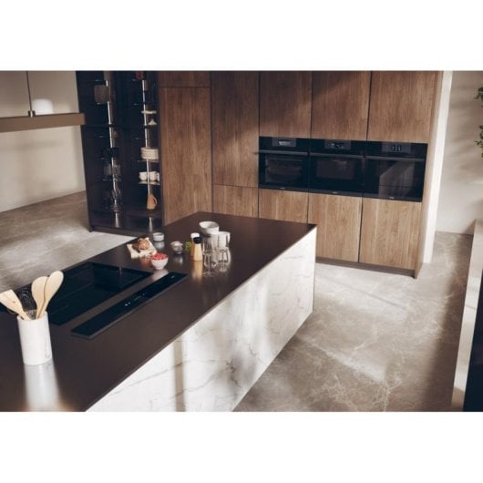 Micro-ondes Haier Series 6 HWO45NB6T0B1 34L 900W avec Grill Contrôle Tactile