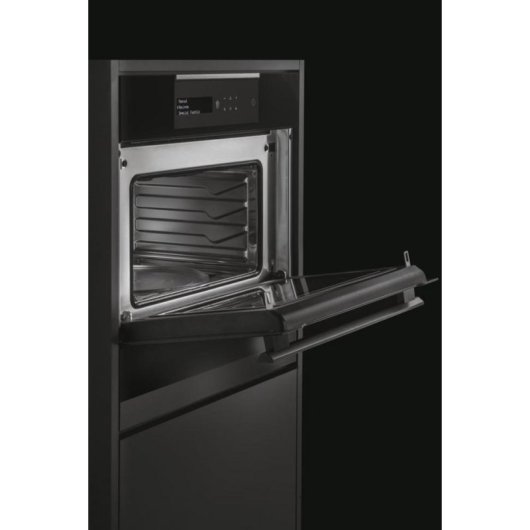 Microondas Haier I-Message Compact Series 4 HWO45NB4B0B1 34 Litros 900W con Grill y Convección