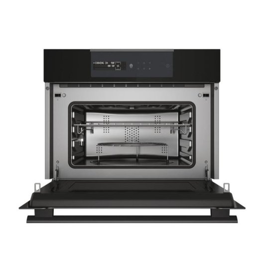 Microondas Haier I-Message Compact Series 4 HWO45NB4B0B1 34 Litros 900W con Grill y Convección