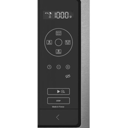 Micro-ondes Brandt BMS7120X 26L 1550W Intégrable LED Décongélation