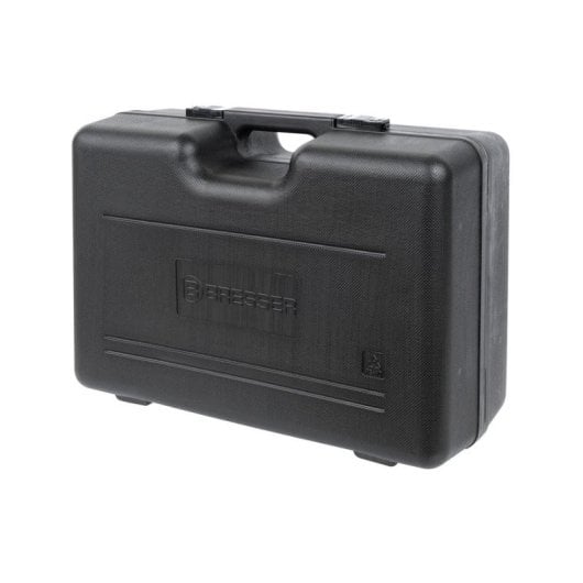 Microscopio Bresser Optics ERUDIT 400x LED Monoculare Batteria Custodia