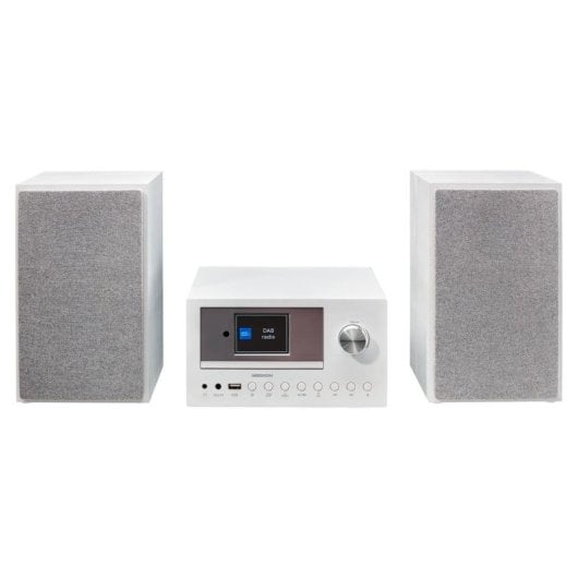 Microcatena MEDION DAB+ LIFE P85003 30W RMS WiFi Bluetooth Radio CD DAB+