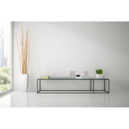 Microcatena MEDION DAB+ LIFE P85003 30W RMS WiFi Bluetooth Radio CD DAB+