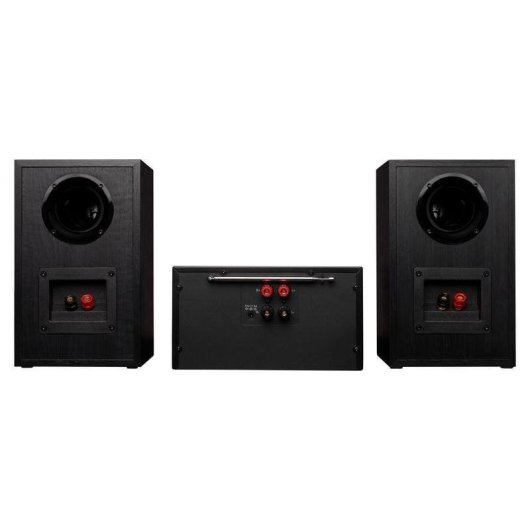 Microchaîne Medion LIFE P85003 30W RMS Bluetooth 5.0 WiFi Radio DAB+ CD