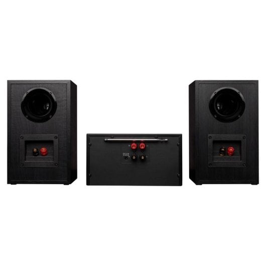 Microchaîne Medion LIFE P85003 30W RMS Bluetooth 5.0 WiFi Radio DAB+ CD