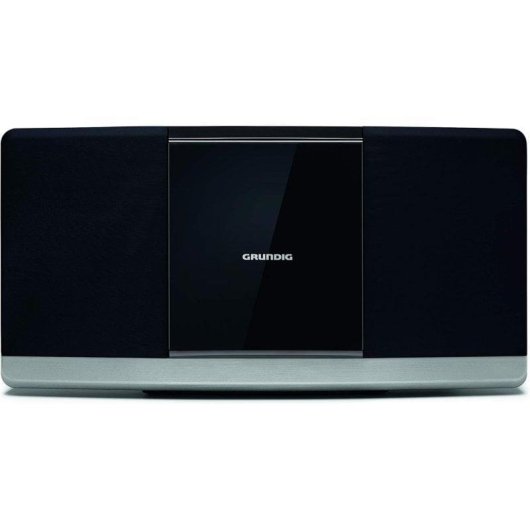 Micro Hi-Fi Grundig WMS 3000 BT DAB 20W RMS Bluetooth USB Radio DAB+