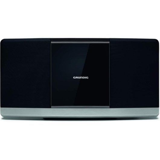Microcatena Grundig WMS 3000 BT DAB 20W RMS Bluetooth USB DAB+ Montaggio a parete