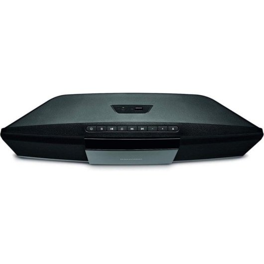 Micro Hi-Fi Grundig WMS 3000 BT DAB 20W RMS Bluetooth USB Radio DAB+