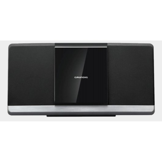 Micro Hi-Fi Grundig WMS 3000 BT DAB 20W RMS Bluetooth USB Radio DAB+