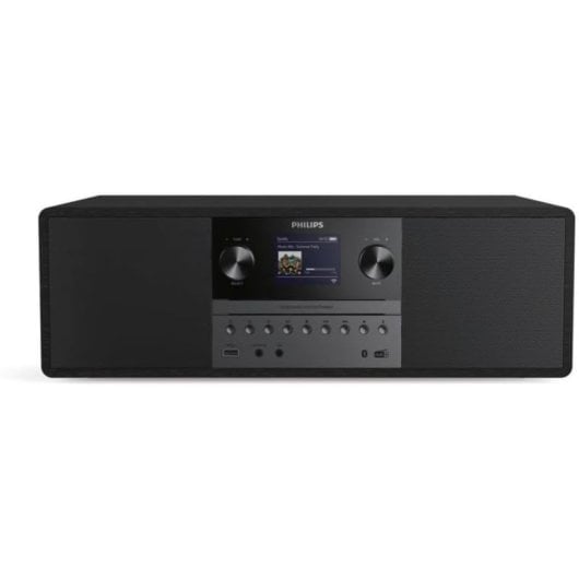 Microchaîne Philips TAM6805/10 50W RMS Bluetooth WiFi Radio DAB+ CD