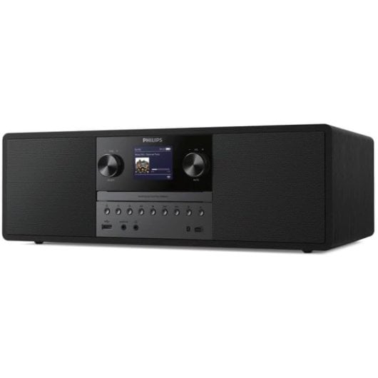 Microchaîne Philips TAM6805/10 50W RMS Bluetooth WiFi Radio DAB+ CD
