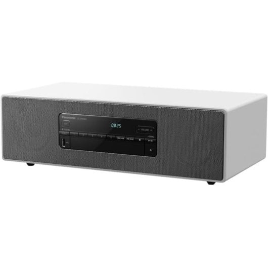 Micro Hi-Fi Panasonic SC-DM502 40W RMS Bluetooth CD DAB+ FM Bianco