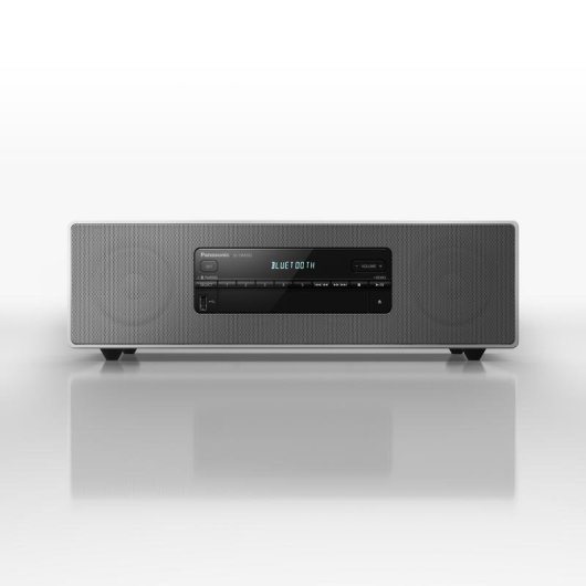 Microset Panasonic SC-DM502 40W RMS Bluetooth CD Radio DAB+ USB