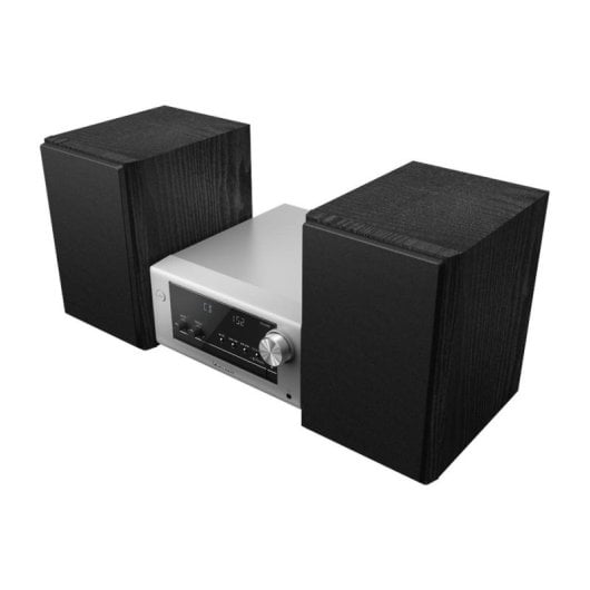 Micro Hi-Fi Panasonic SC-PM702 80W RMS Bluetooth USB Radio DAB+ CD