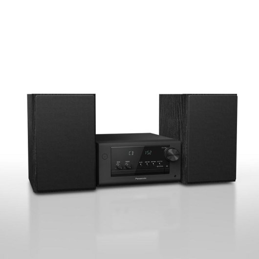 Microchaîne Panasonic SC-PM704 80W RMS Bluetooth CD Radio DAB+ Égaliseur