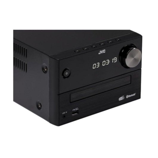 Microset JVC UX-C25DAB 14W RMS Bluetooth DAB+ FM CD USB Equalizer