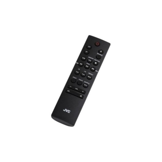 Micro System JVC UX-C25DAB 14W RMS Bluetooth DAB+ FM CD USB Visor LCD Preto