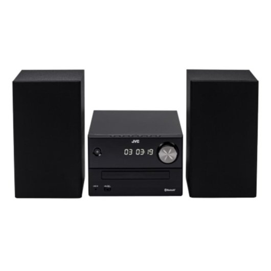 Microset JVC UX-C25DAB 14W RMS Bluetooth DAB+ FM CD USB Equalizer