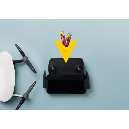 Batterie VARTA 4706/4B AA Alkali 1,5 V 4 Stück Zylinderform Rot Gelb