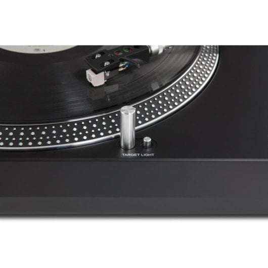 Tornamesa TECHNISAT TechniPlayer LP 300 Direct Drive USB Nero Argento