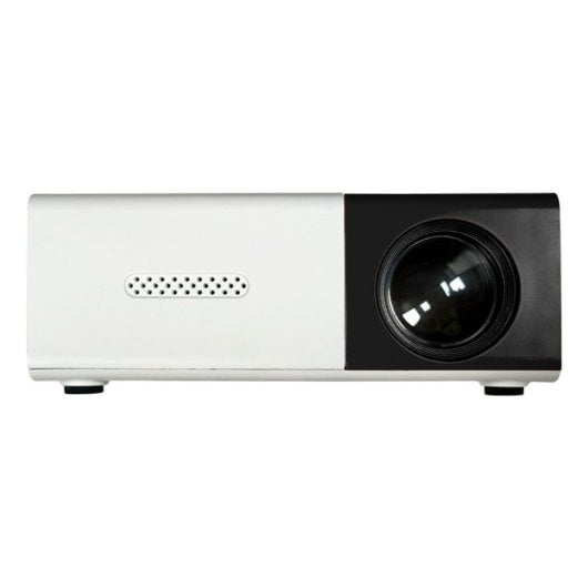 Proyector Denver PR-800B 320x240 15 Lúmenes 60" LED LCD Portátil