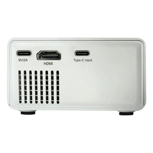 Proyector Denver PR-800B 320x240 15 Lúmenes 60" LED LCD Portátil