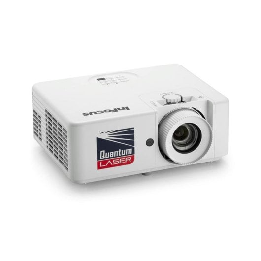 Beamer InFocus Nemesis II 1080p 5000 Lumen 300'' Laser DLP Tragbar