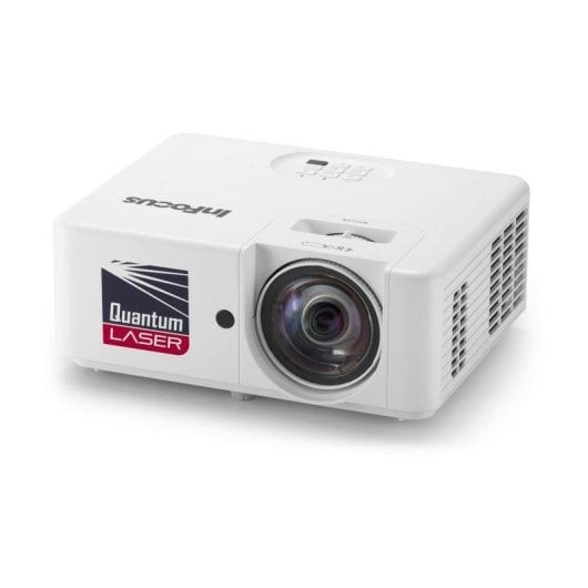 Beamer InFocus Nemesis II WXGA 4000 Lumen  Laser DLP Kurzdistanz Tragbar