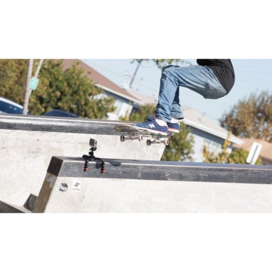 Tripé JOBY GorillaPod Action Tripod 1kg 3 pernas 191g Preto