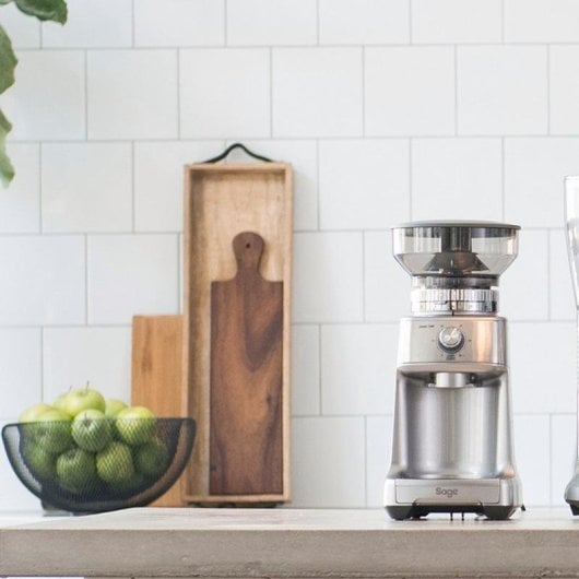 Moulin à café Sage The Dose Control Pro 340 g acier inoxydable argent