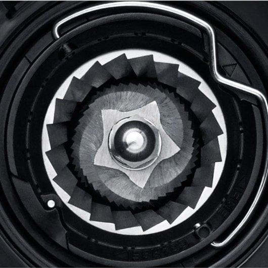 Moulin à café Sage The Dose Control Pro 340 g acier inoxydable argent