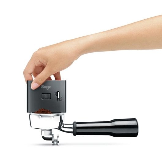 Moulin à café Sage The Dose Control Pro 340 g acier inoxydable argent