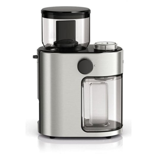 Moinho de Café Braun KG 7070 Inox 220g 110W 15 níveis ajuste