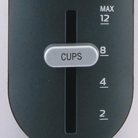 Moinho de café Gastroback Design Basic 90g inoxidável 200W preto metálico