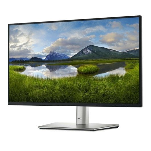 Monitor DELL P2225H 21.5" FullHD 100Hz IPS Tempo de Resposta 8ms USB 3.2