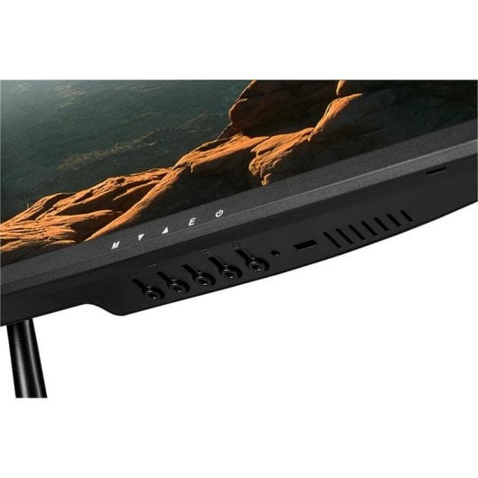 Écran PC MEDION AKOYA P52218 22" Full HD 75Hz LCD 14ms Antireflet