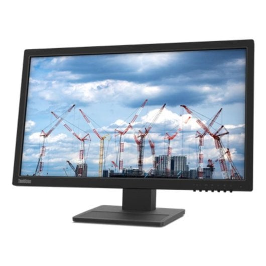 Monitor Lenovo ThinkVision E22-28 21.5" Full HD 60Hz IPS 6ms Altifalantes VESA