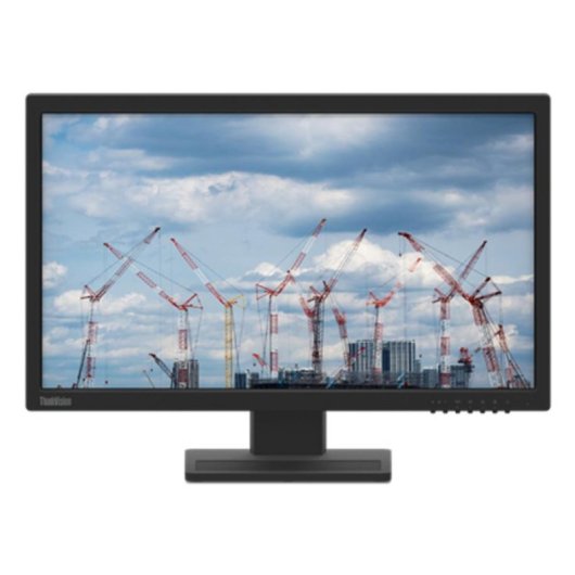 Monitor Lenovo ThinkVision E22-28 21.5" Full HD 60Hz IPS 6ms Altifalantes VESA