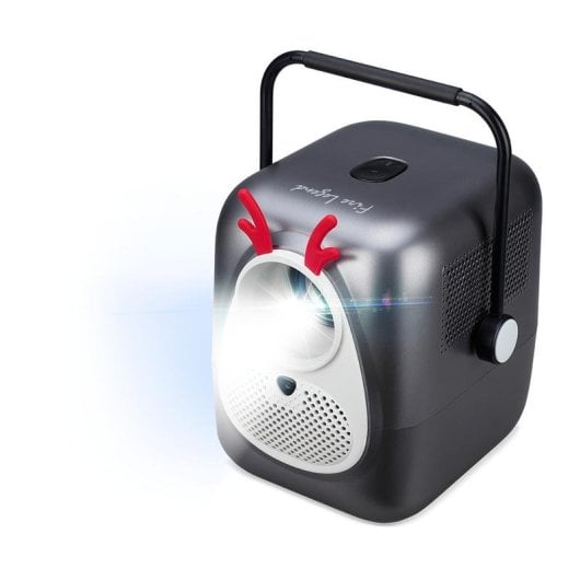 Projecteur Portable Acer Aopen QF23s FullHD 250 Lumens 120" LED LCD Smart