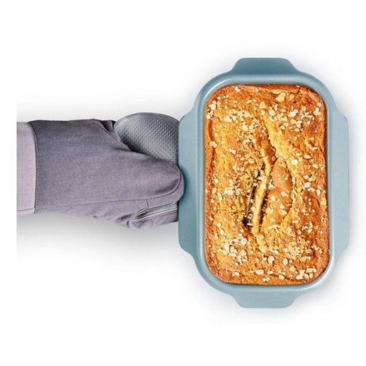 Stampo da forno Joseph Joseph Nest rettangolare acciaio al carbonio 900g verde