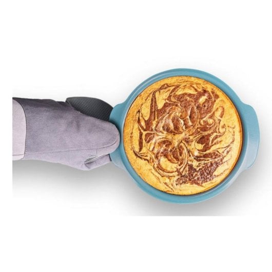 Stampo per torte Joseph Joseph Nest acciaio al carbonio antiaderente 26 cm verde